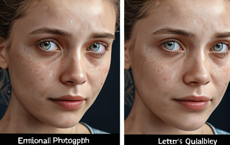 Here are two image prompts based on the provided text, focusing on different aspects of AI's emotional capabilities: