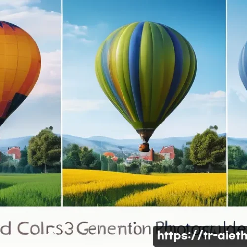 Home 20 AI 윤리와 AI 공공정책 - Here are three image generation prompts in English, designed with detailed features and adhering to ...