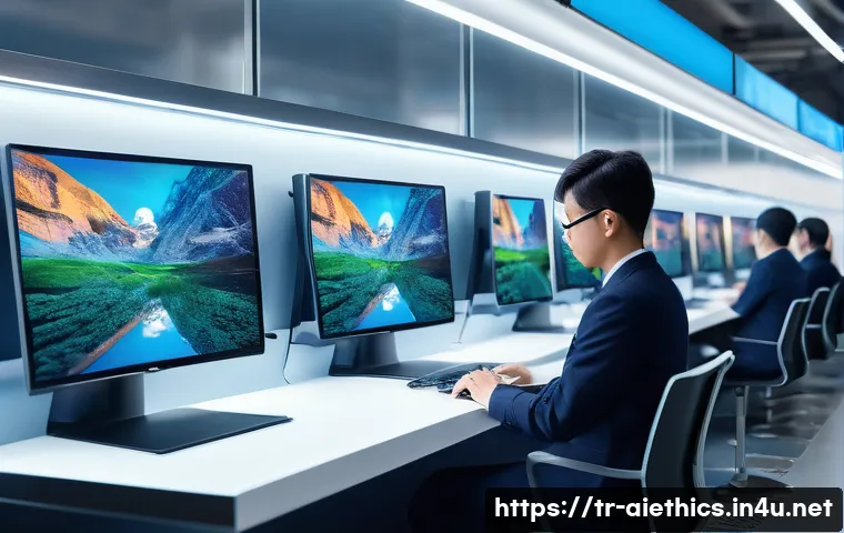 AI 윤리와 AI 공공정책 관련 이미지 1